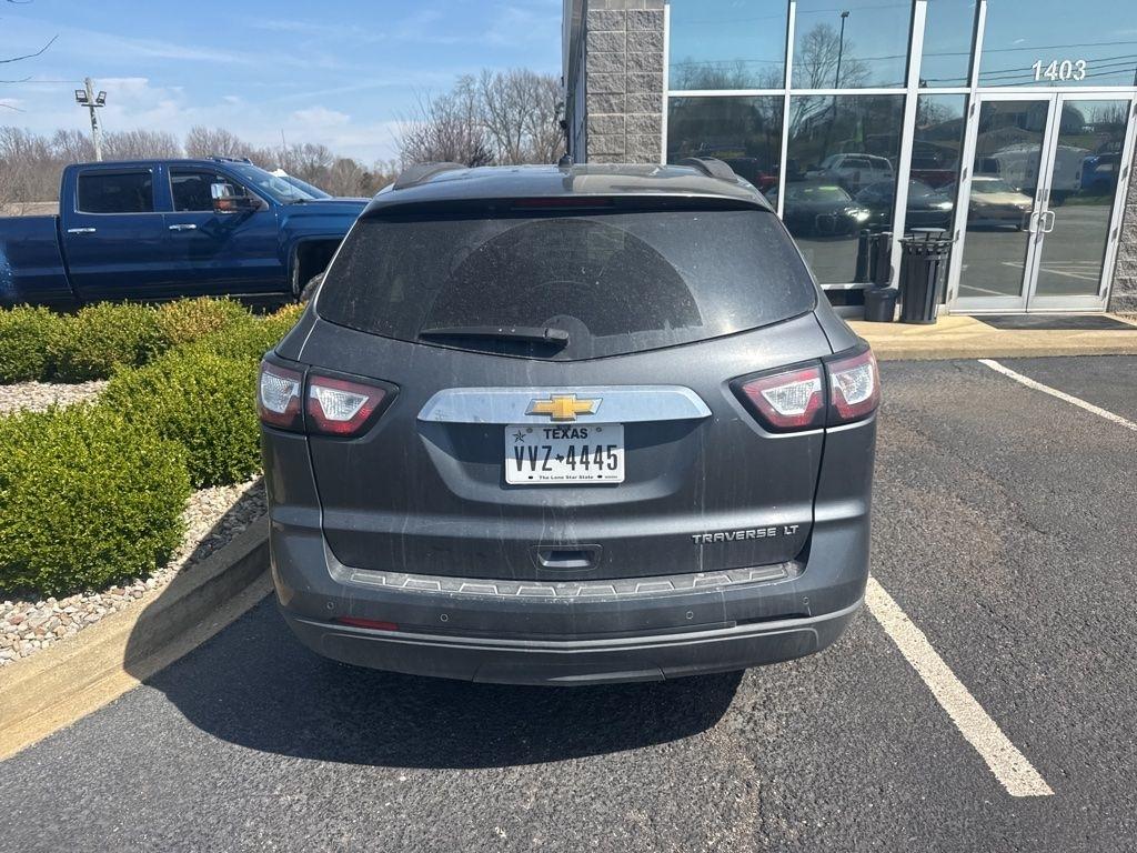 Chevrolet Traverse  2014