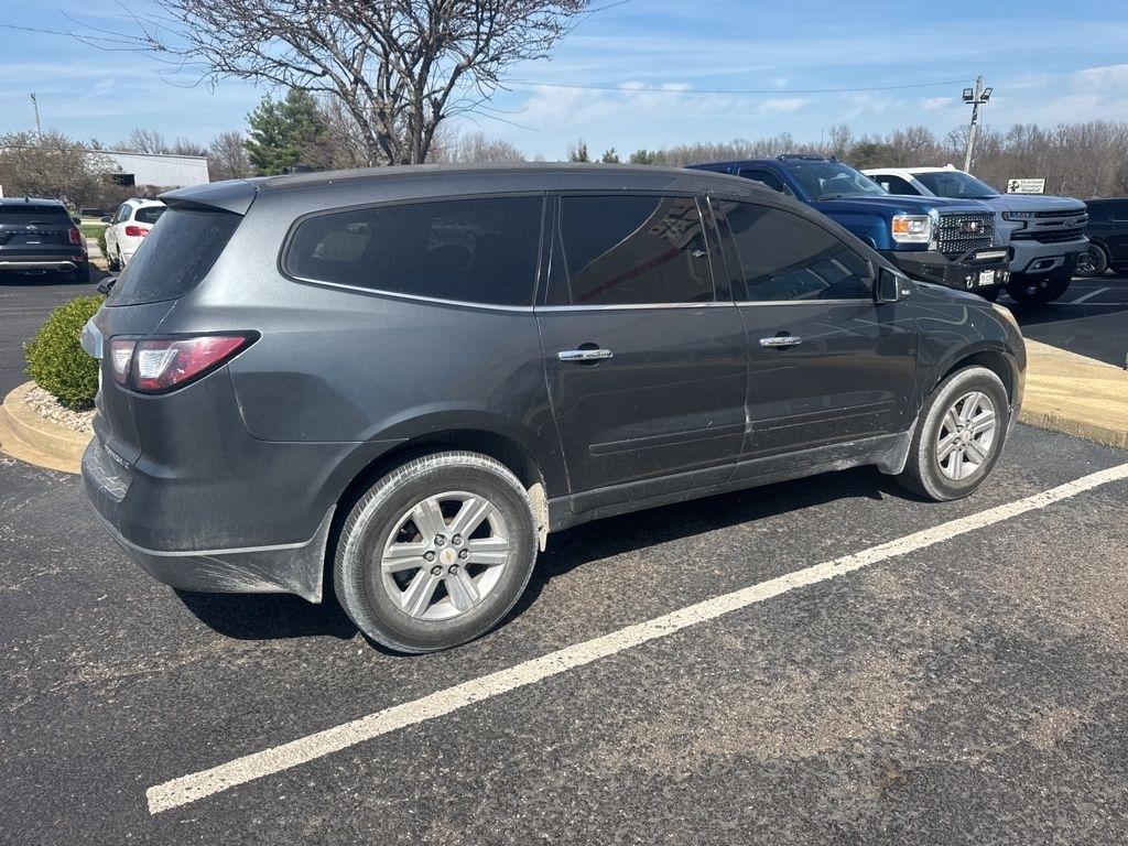 Chevrolet Traverse  2014