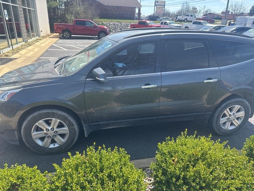 Chevrolet Traverse  2014