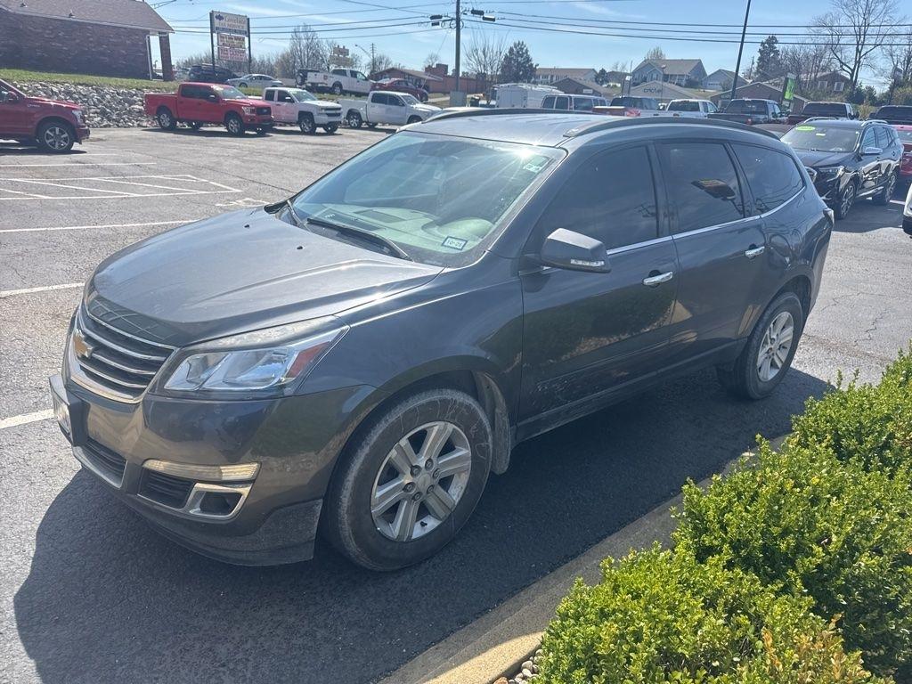 Chevrolet Traverse  2014