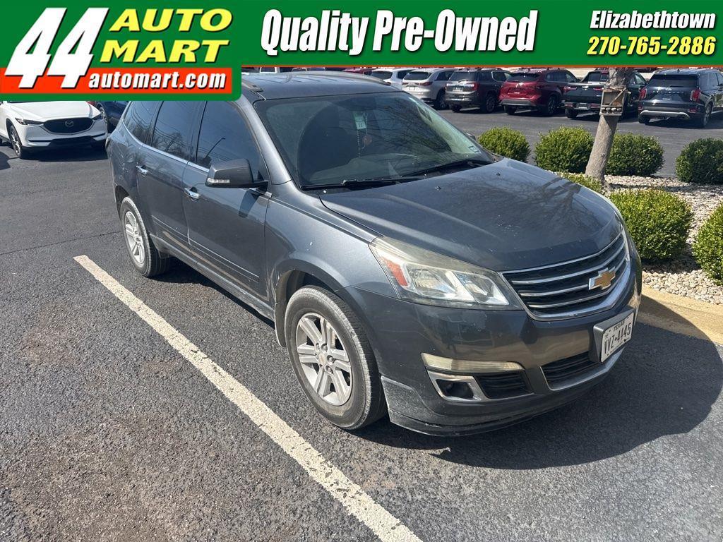 Chevrolet Traverse  2014