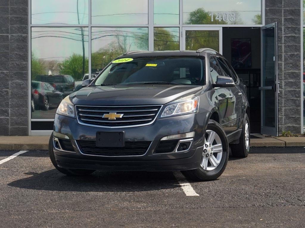 Chevrolet Traverse  2014