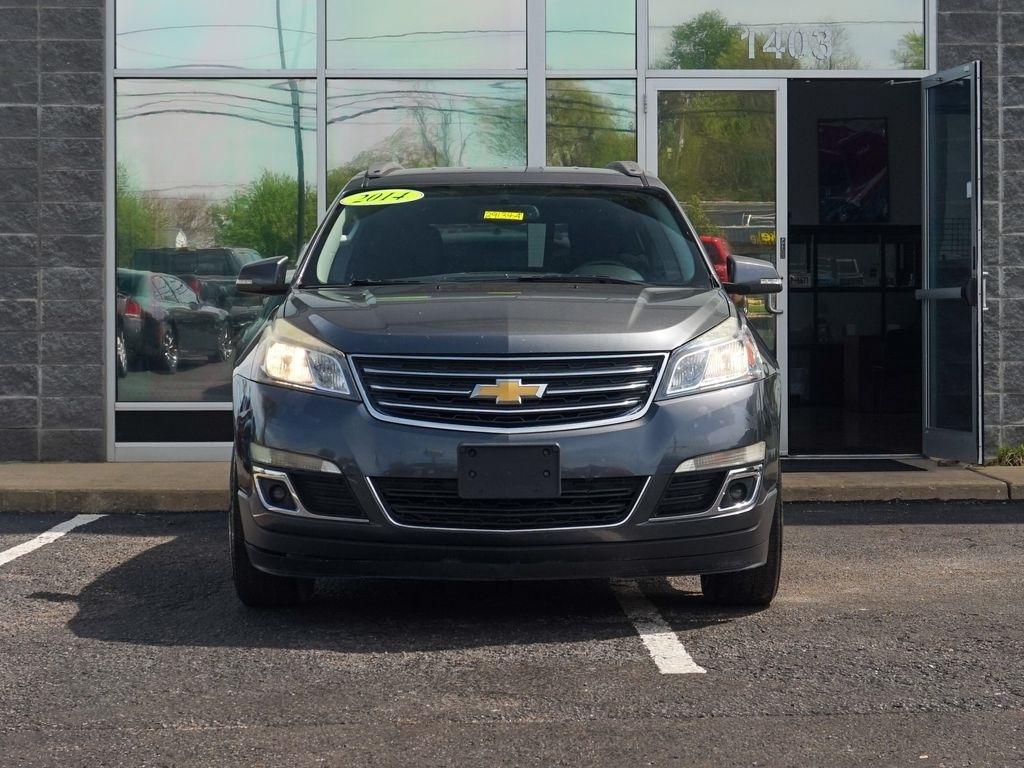 Chevrolet Traverse  2014