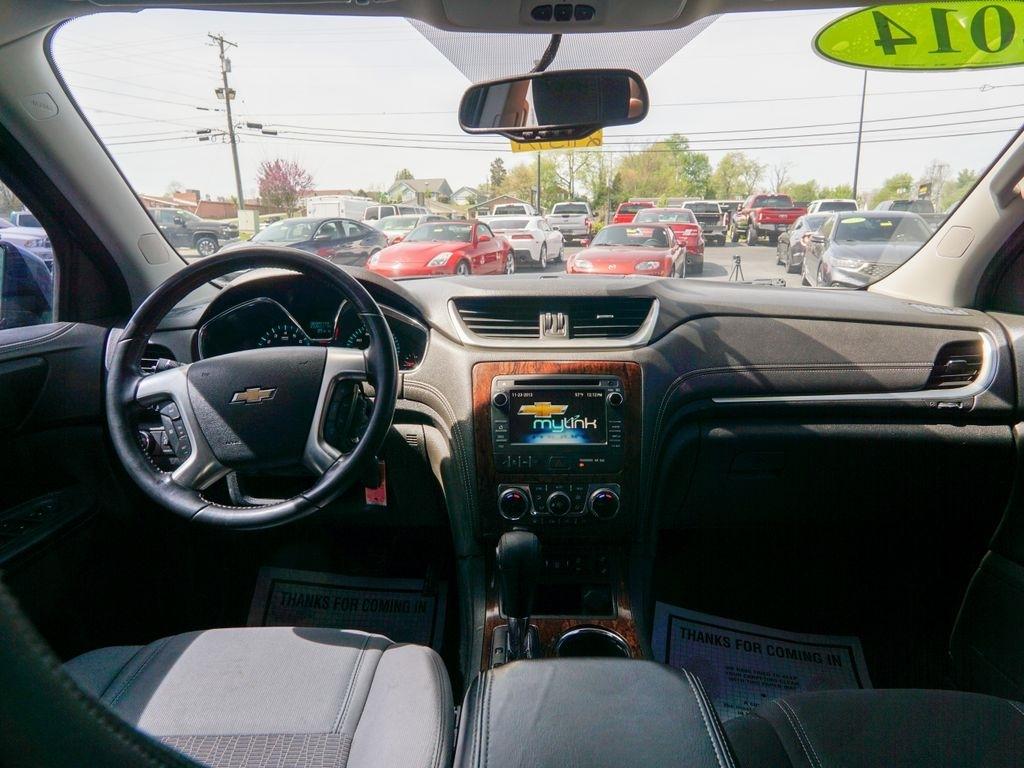 Chevrolet Traverse  2014