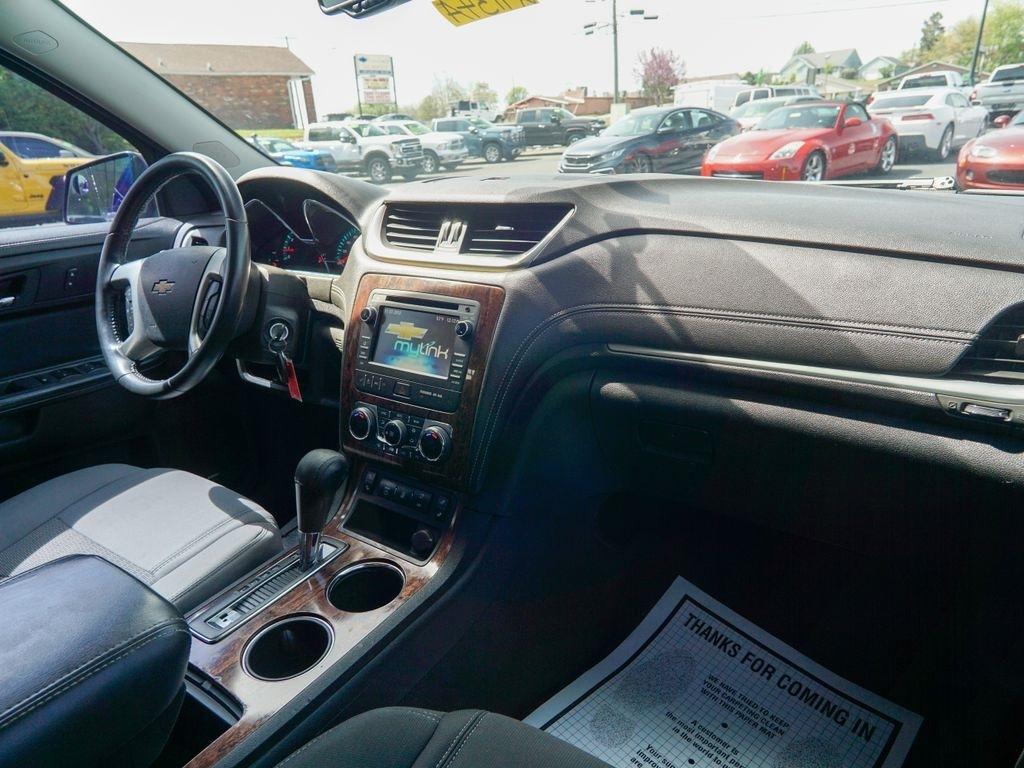 Chevrolet Traverse  2014