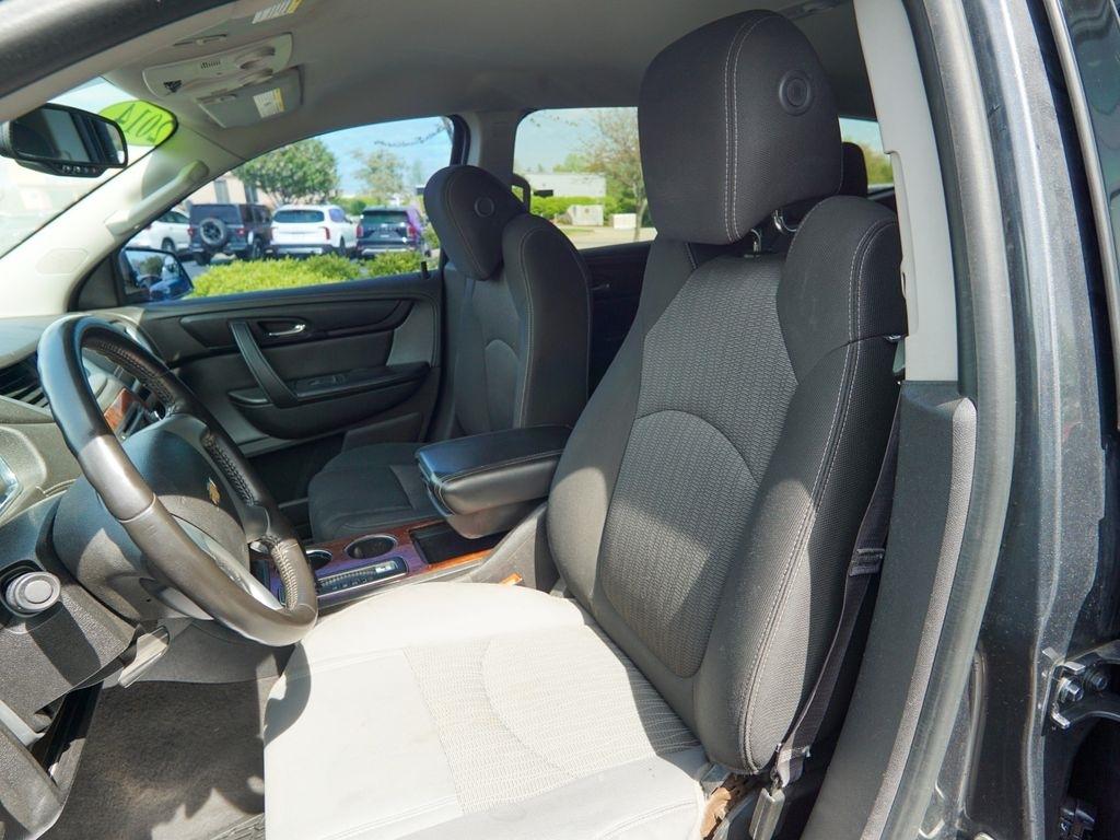 Chevrolet Traverse  2014