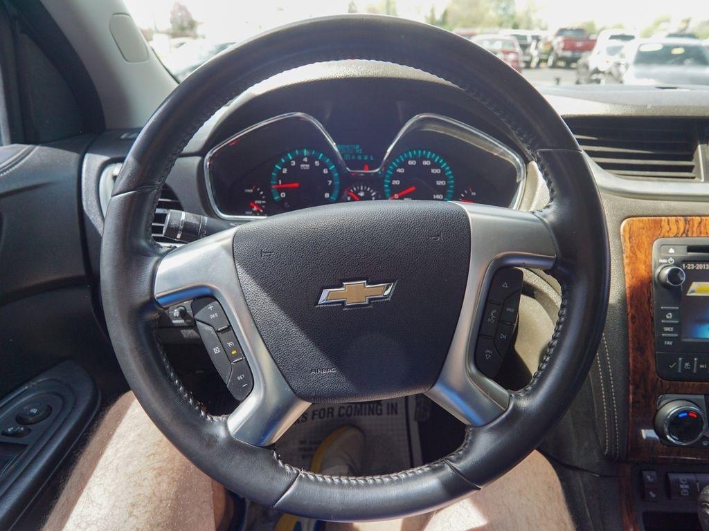 Chevrolet Traverse  2014