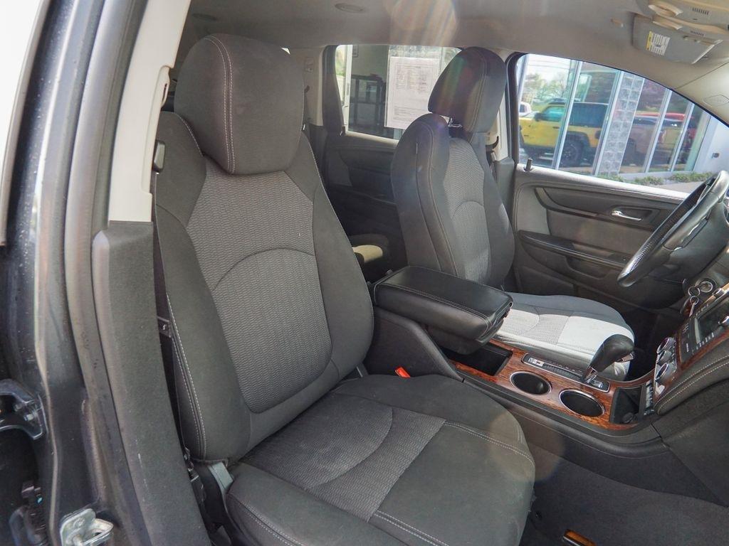 Chevrolet Traverse  2014