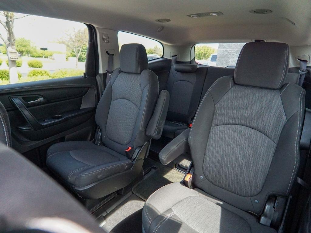 Chevrolet Traverse  2014