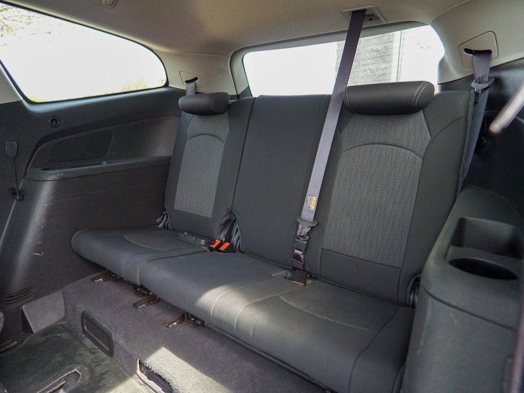 Chevrolet Traverse  2014