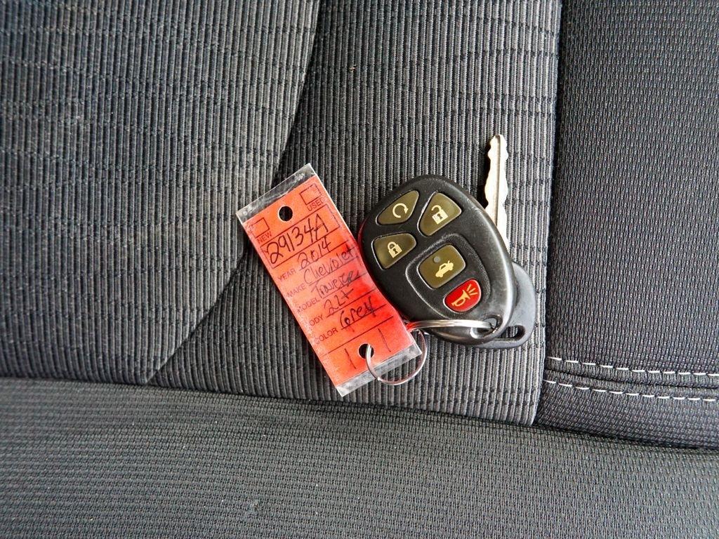 Chevrolet Traverse  2014