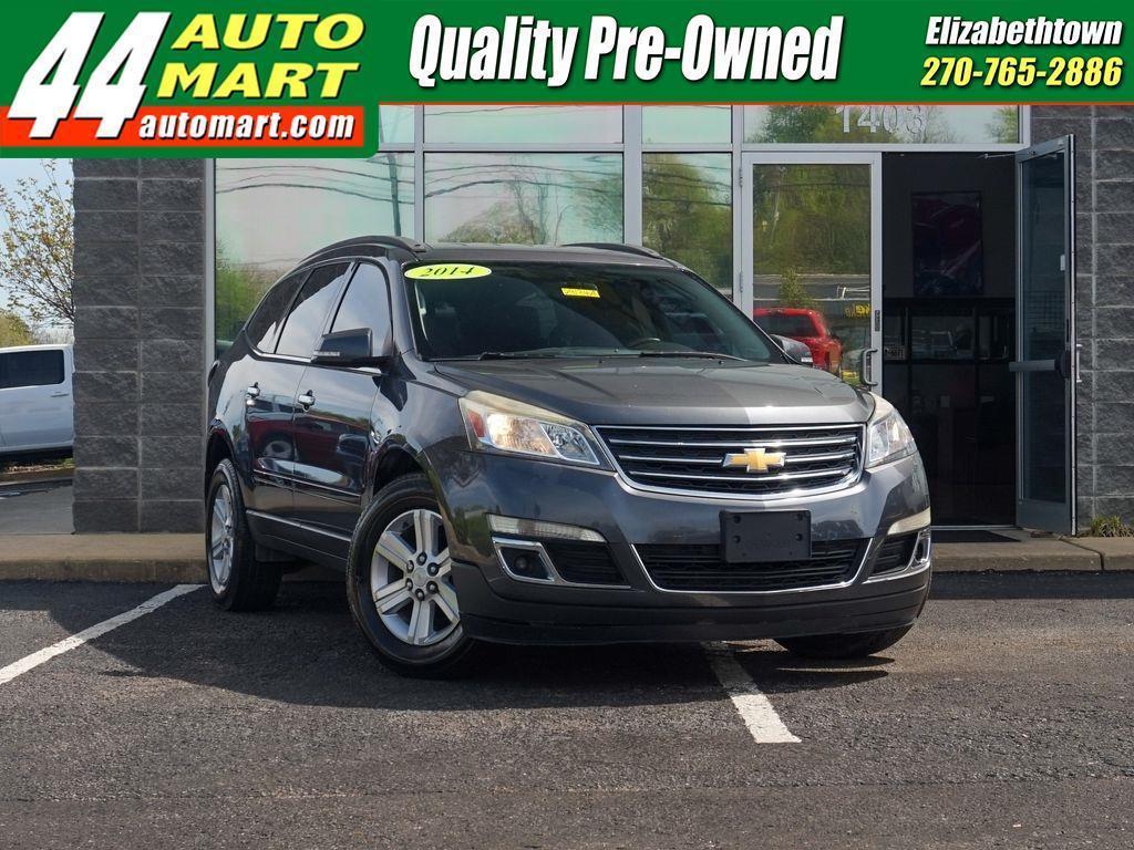 Chevrolet Traverse  2014