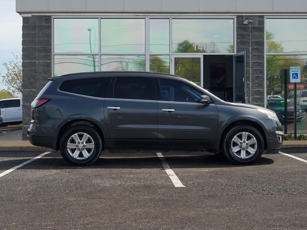 Chevrolet Traverse  2014