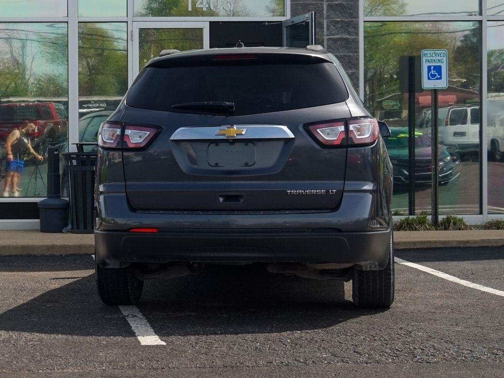 Chevrolet Traverse  2014