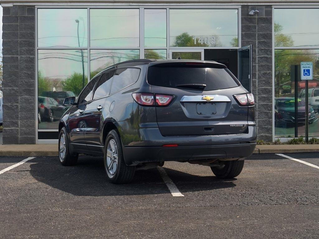 Chevrolet Traverse  2014