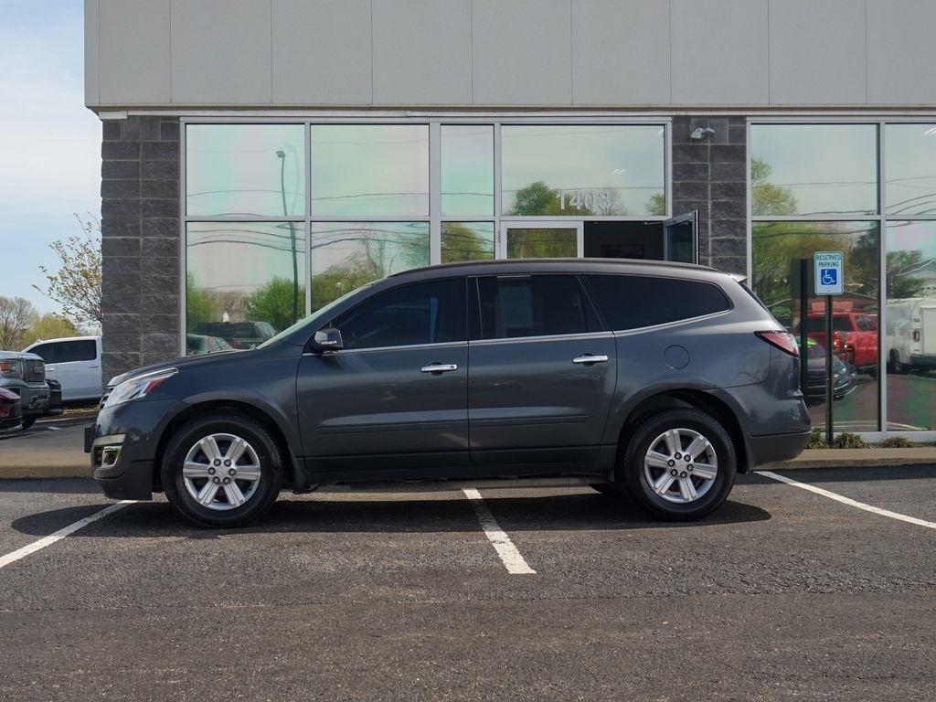 Chevrolet Traverse  2014