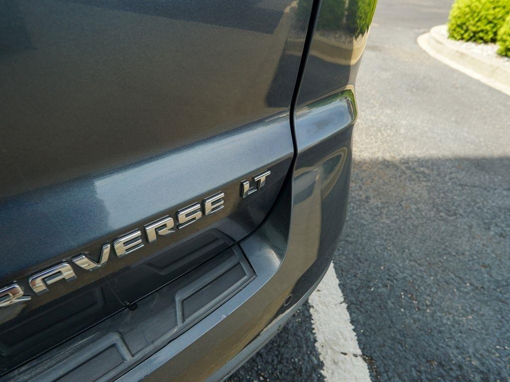 Chevrolet Traverse  2014