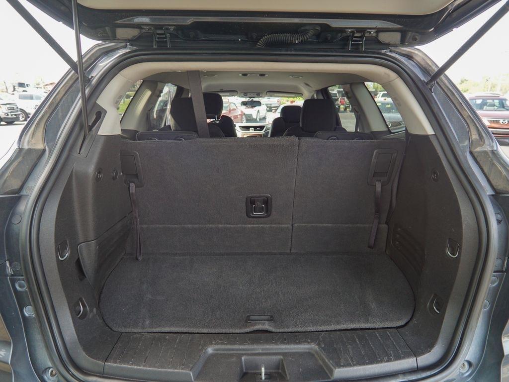 Chevrolet Traverse  2014