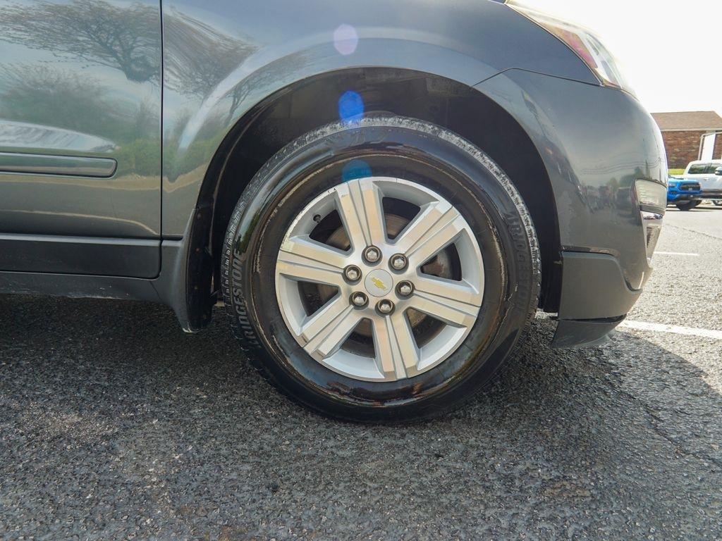 Chevrolet Traverse  2014