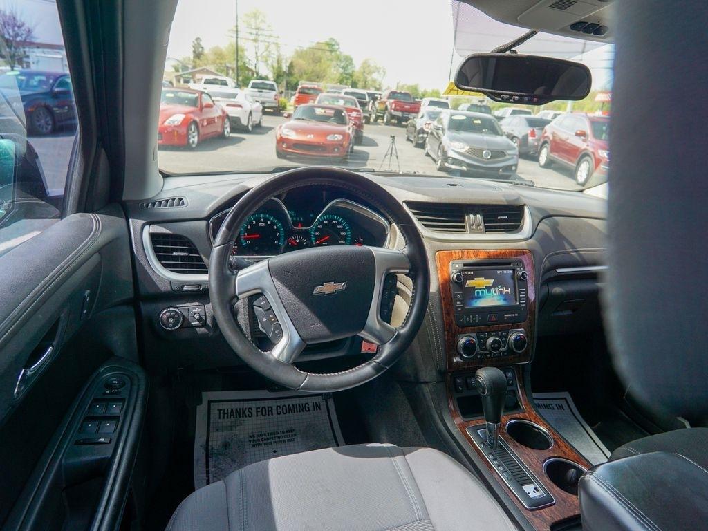 Chevrolet Traverse  2014