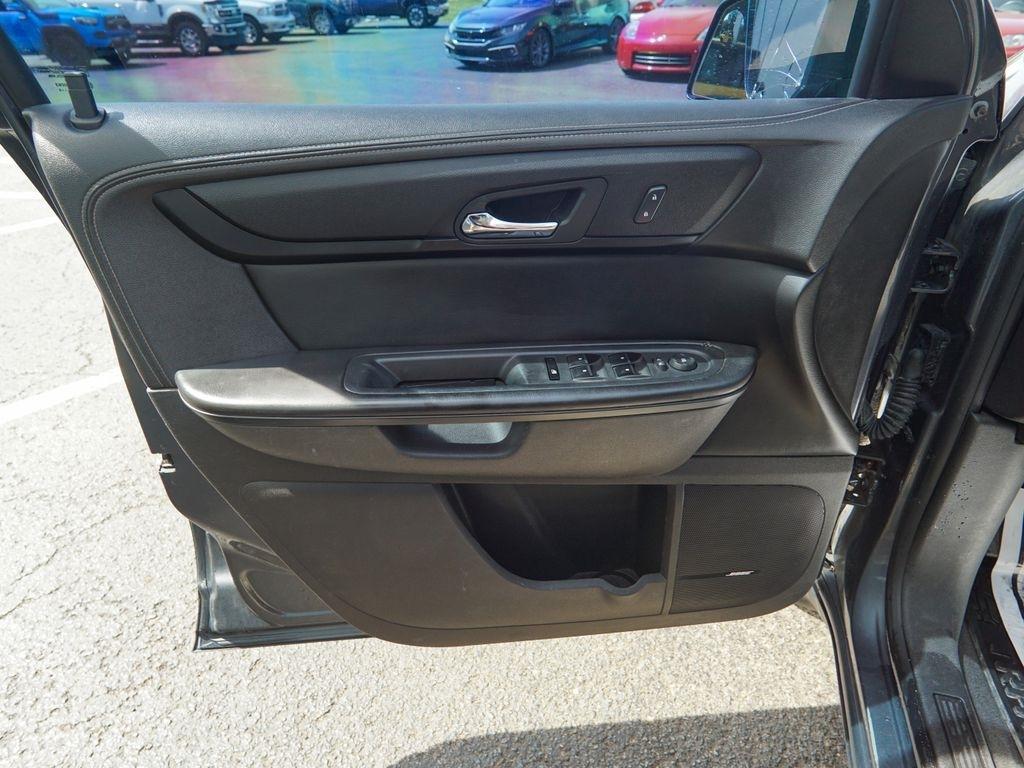 Chevrolet Traverse  2014