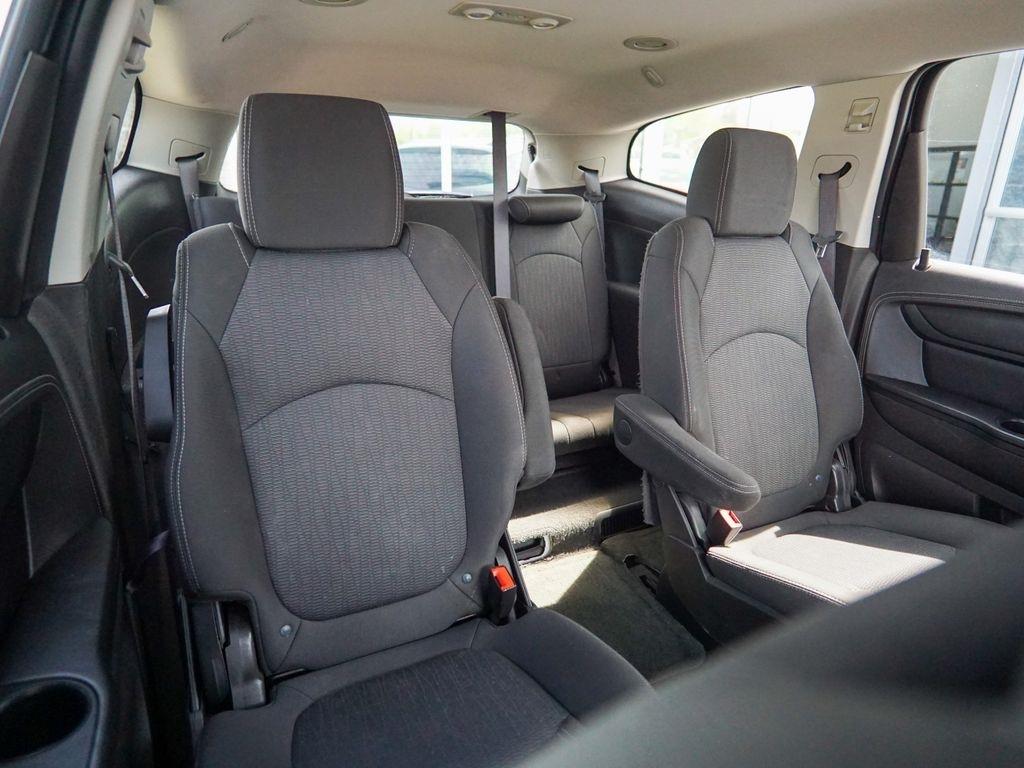 Chevrolet Traverse  2014