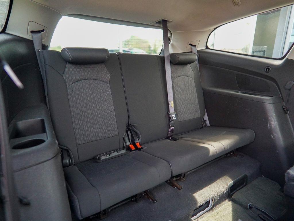 Chevrolet Traverse  2014