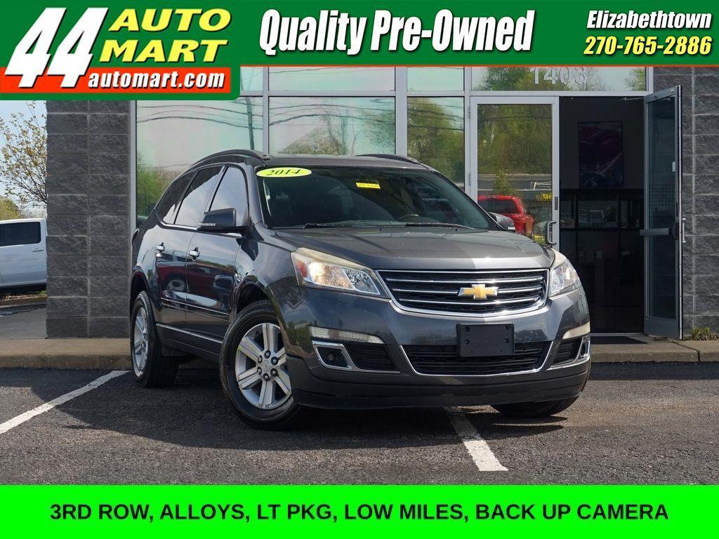 Chevrolet Traverse  2014