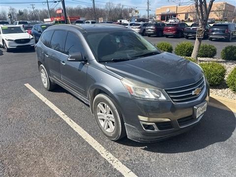 2014 Chevrolet Traverse 