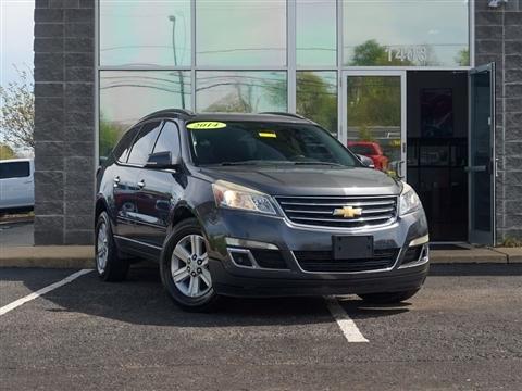 2014 Chevrolet Traverse 