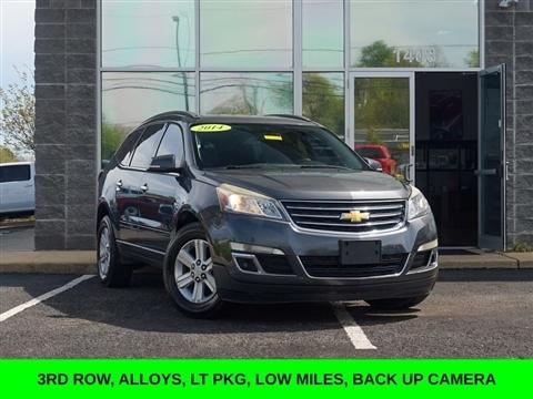 2014 Chevrolet Traverse 