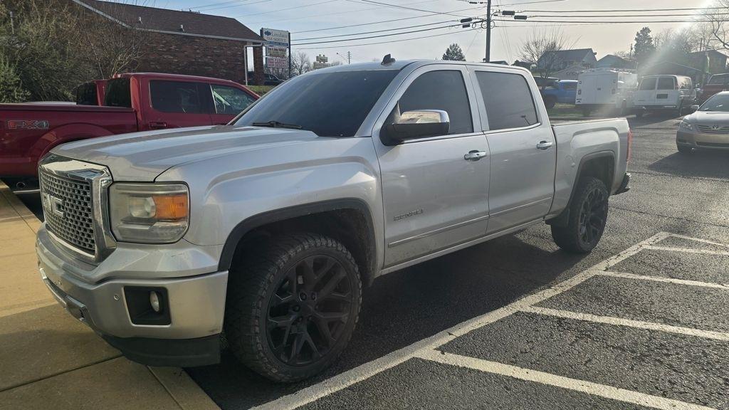 GMC Sierra 1500  2014