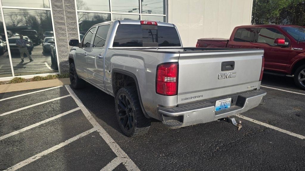 GMC Sierra 1500  2014