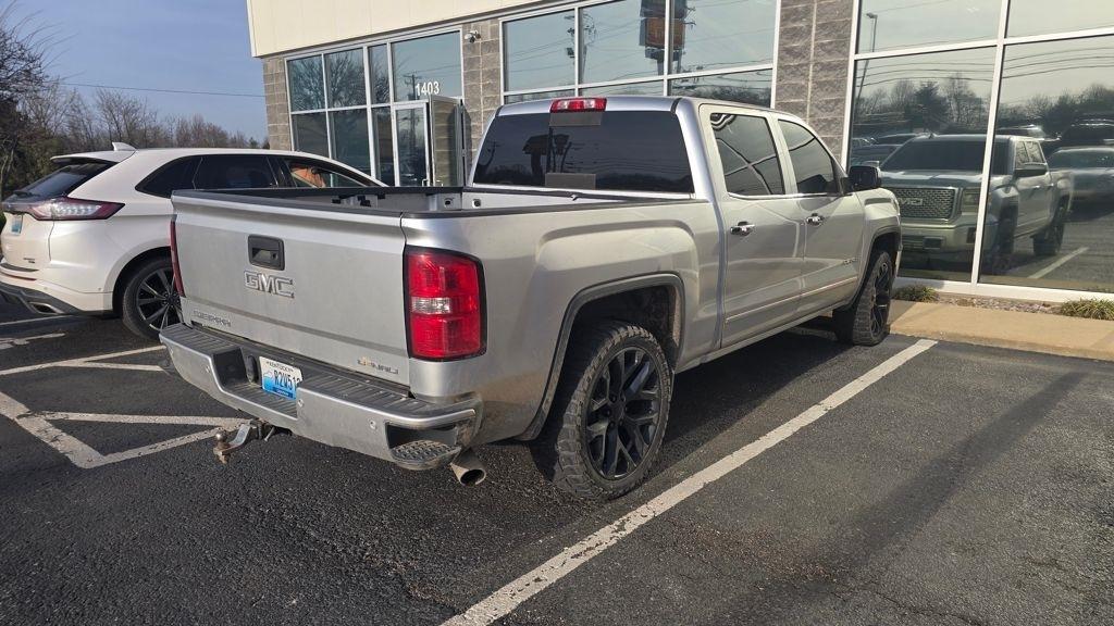 GMC Sierra 1500  2014