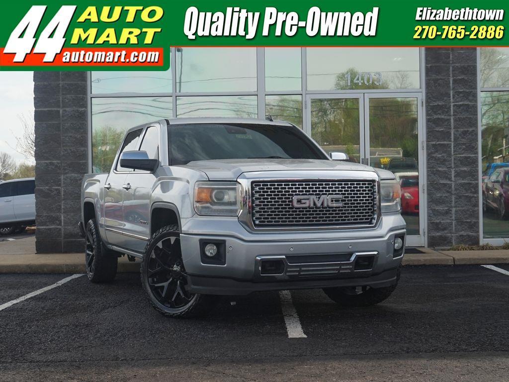 2014 GMC Sierra 1500 Denali
