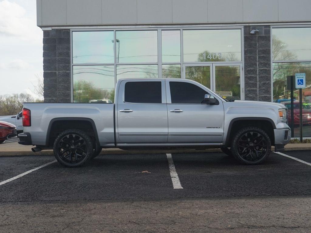 GMC Sierra 1500  2014