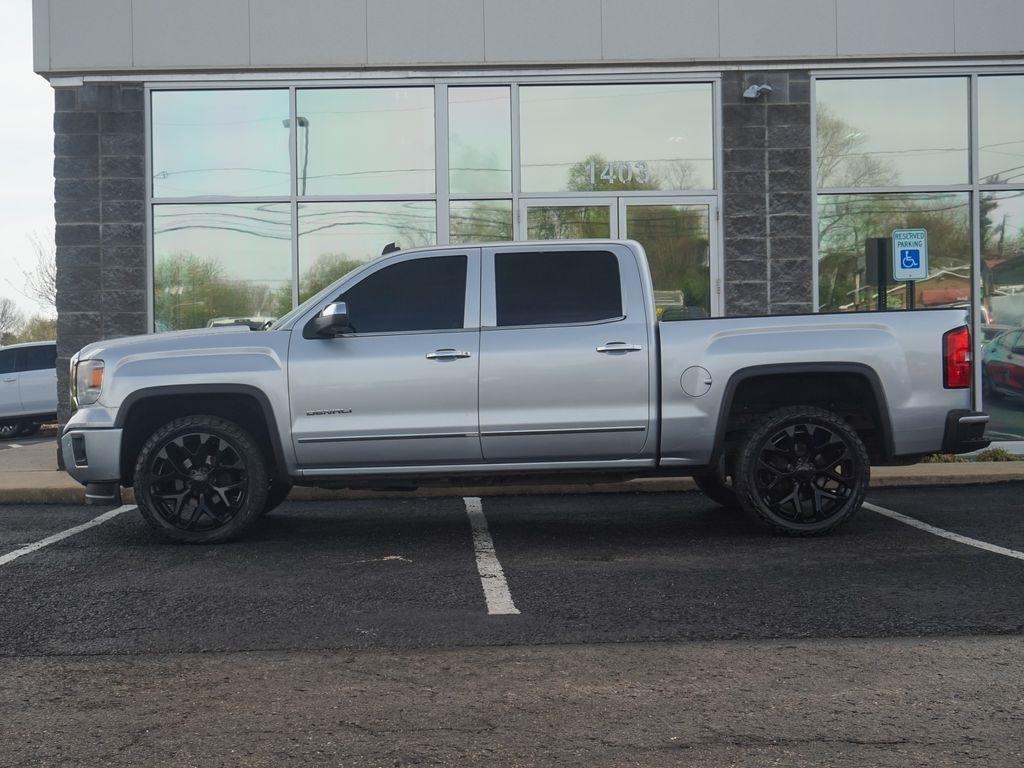 GMC Sierra 1500  2014