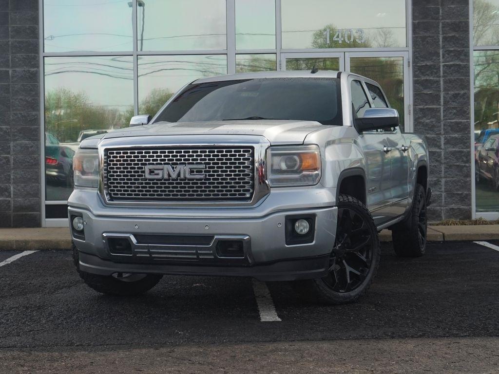 GMC Sierra 1500  2014