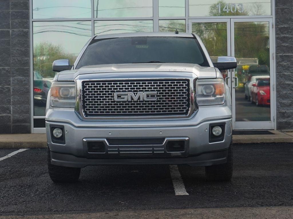 GMC Sierra 1500  2014