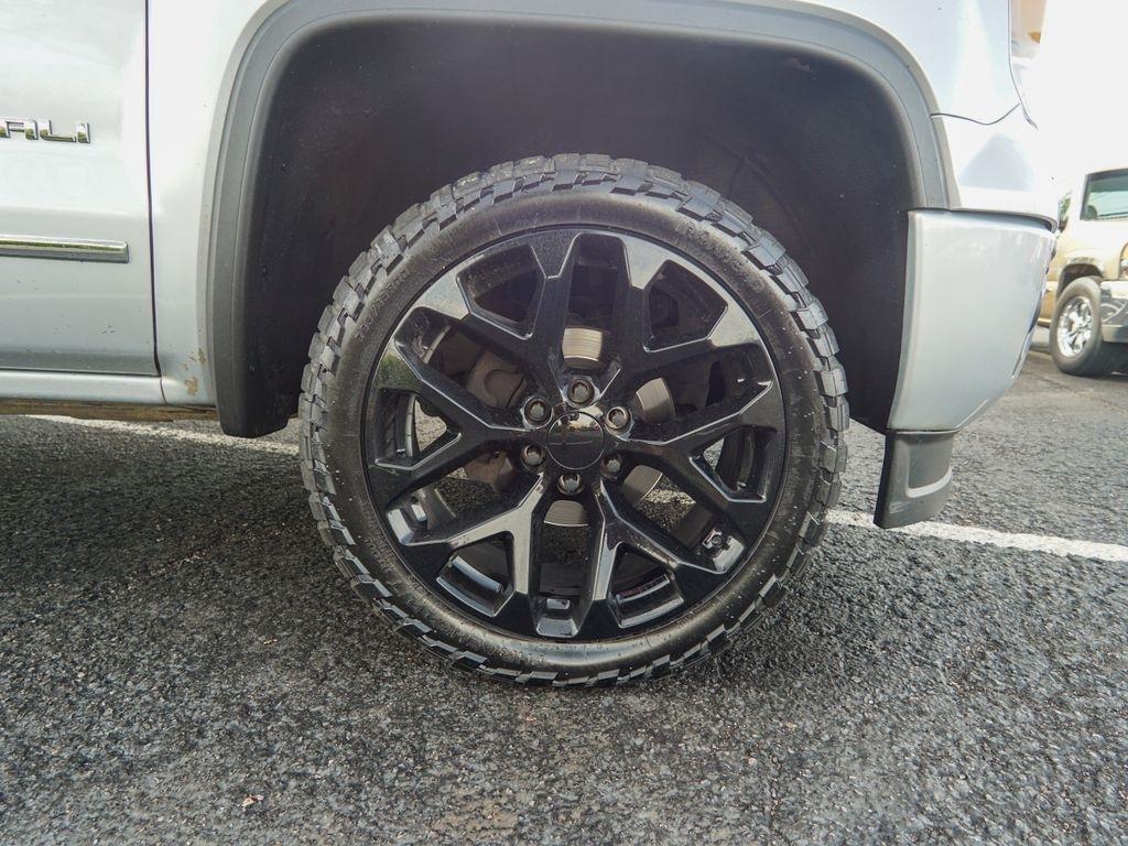 GMC Sierra 1500  2014