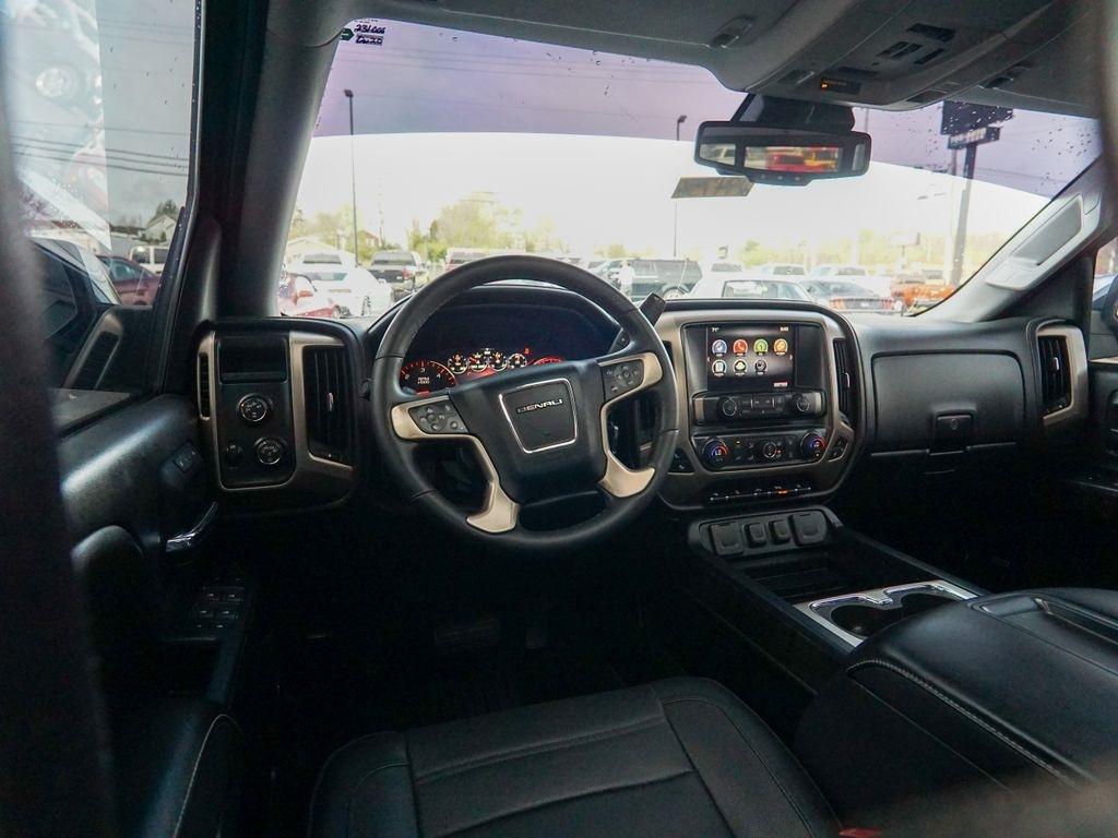 GMC Sierra 1500  2014