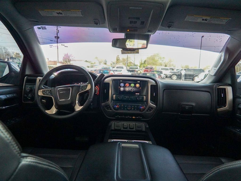 GMC Sierra 1500  2014