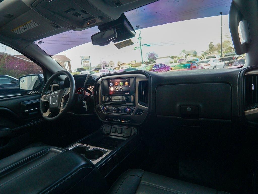 GMC Sierra 1500  2014