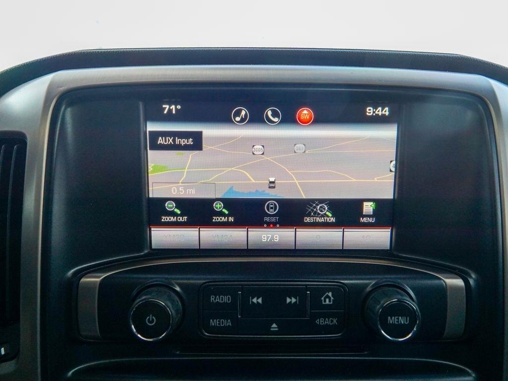 GMC Sierra 1500  2014