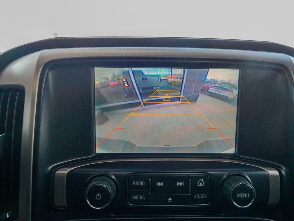 GMC Sierra 1500  2014