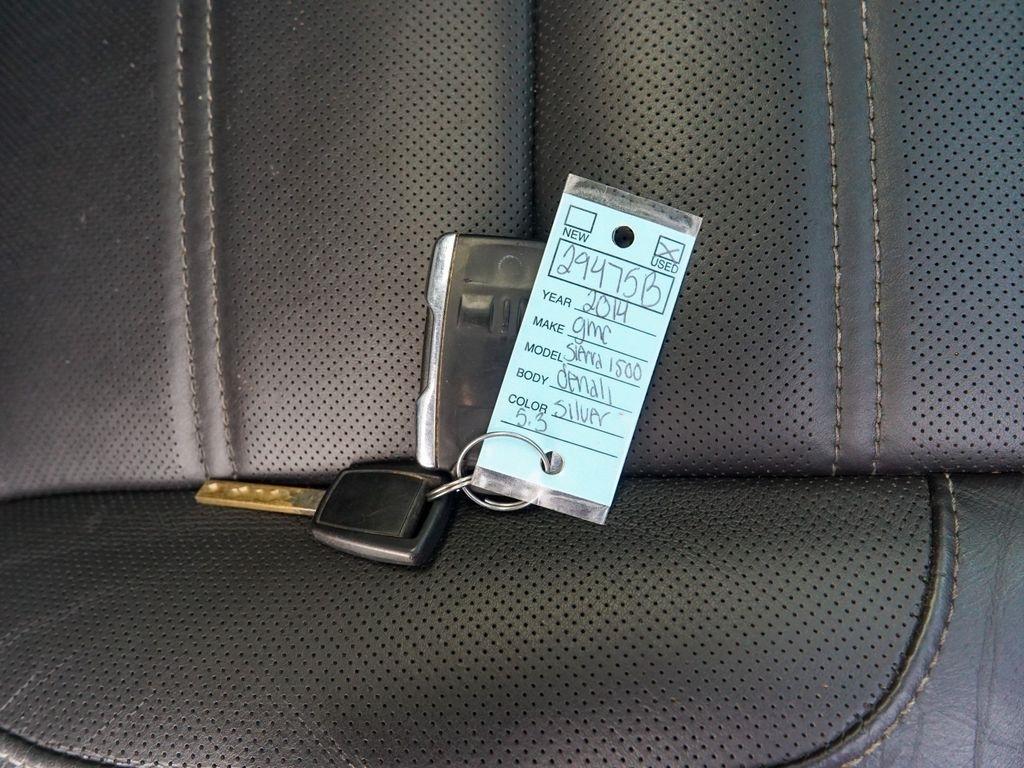 GMC Sierra 1500  2014