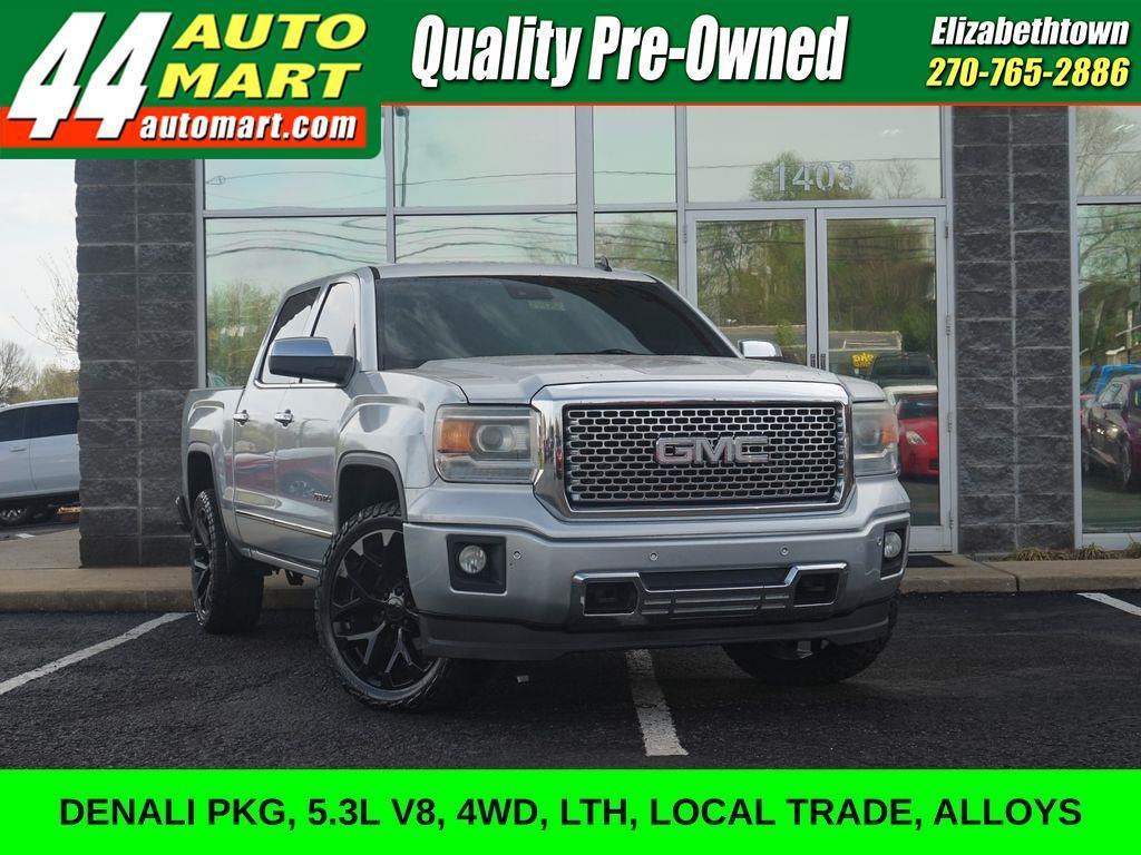 GMC Sierra 1500  2014