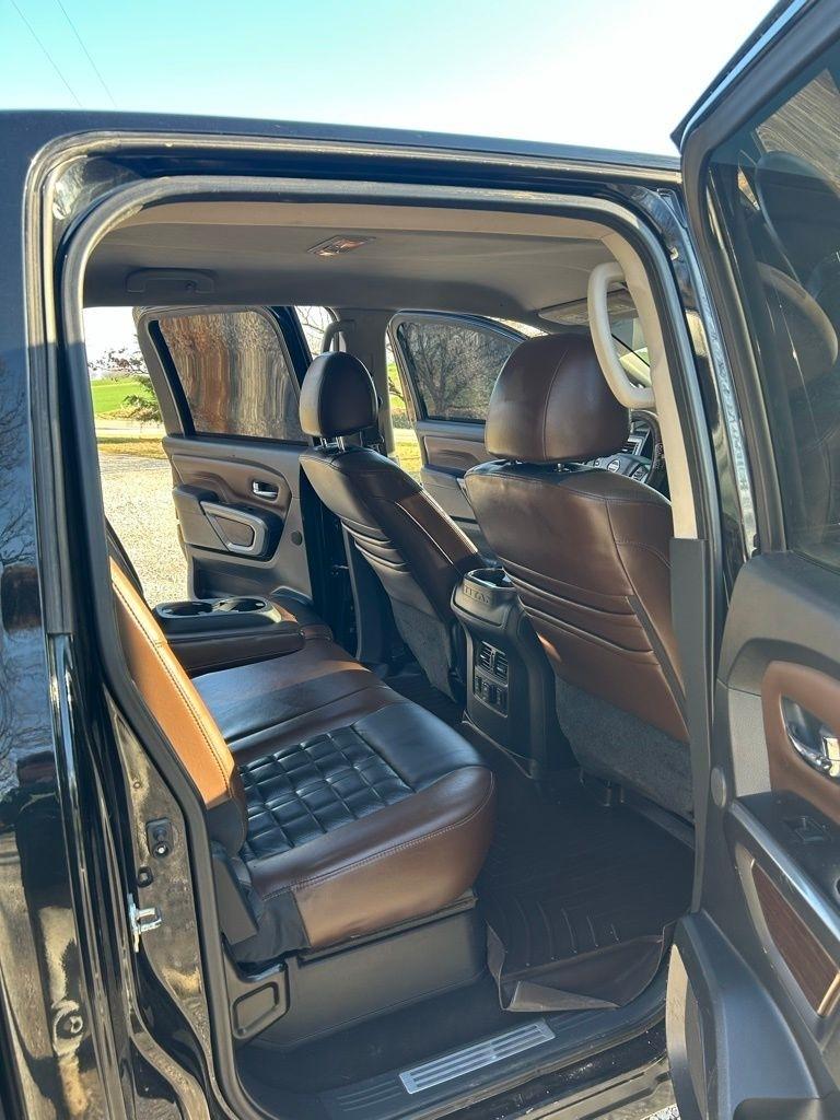 Nissan Titan XD  2017