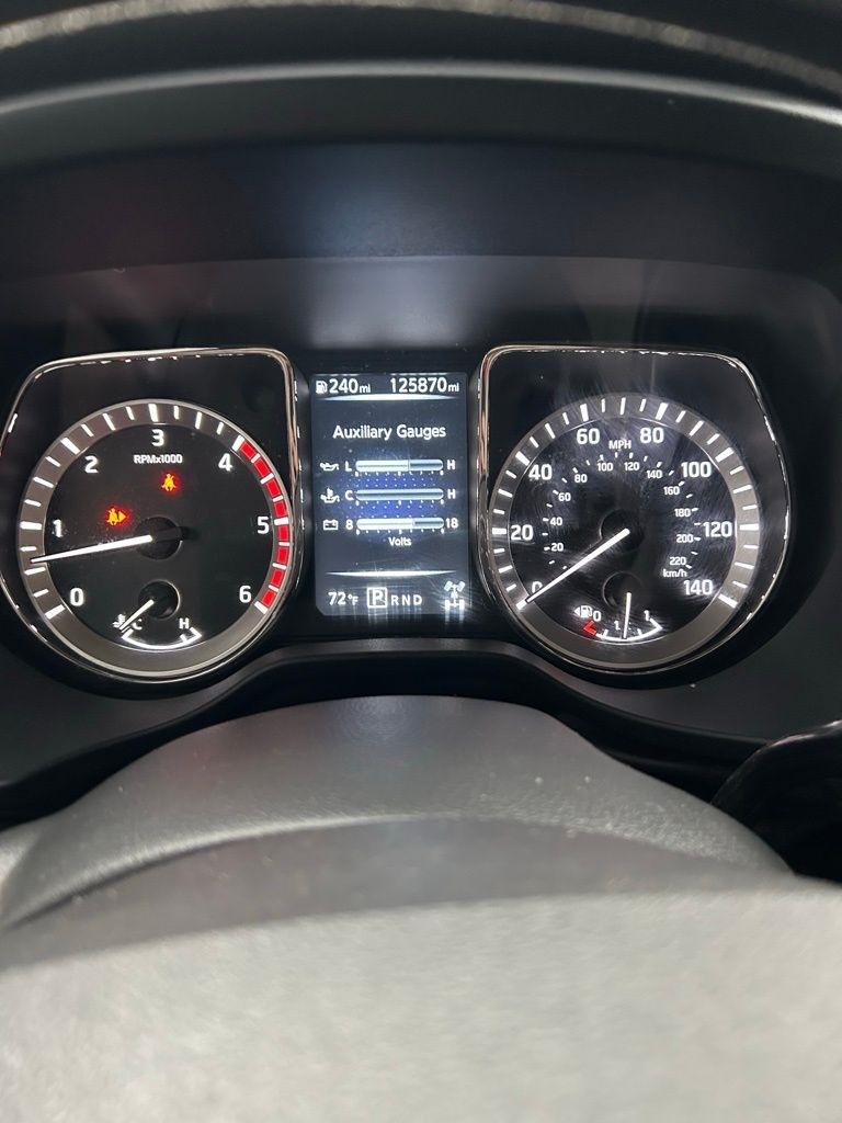 Nissan Titan XD  2017