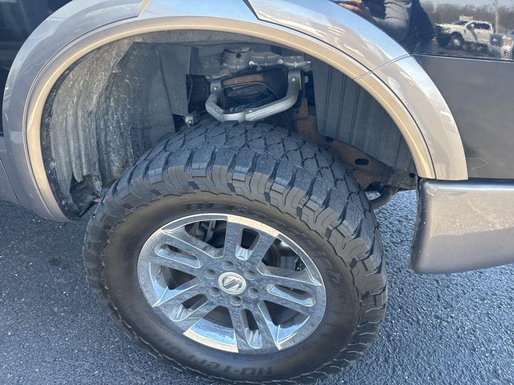 Nissan Titan XD  2017